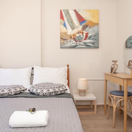 Studio 71!Charming Flat In Chania ハニア エクステリア 写真