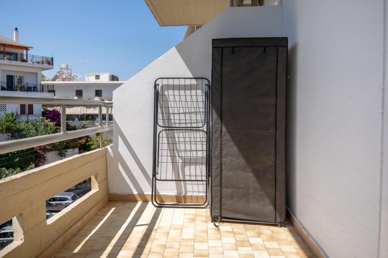 Studio 71!Charming Flat In Chania ハニア エクステリア 写真
