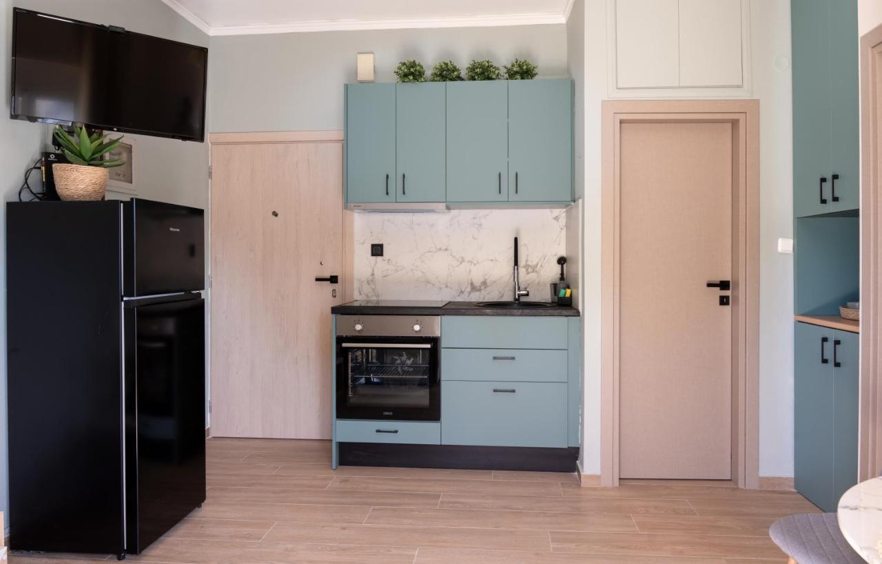 Studio 71!Charming Flat In Chania ハニア エクステリア 写真