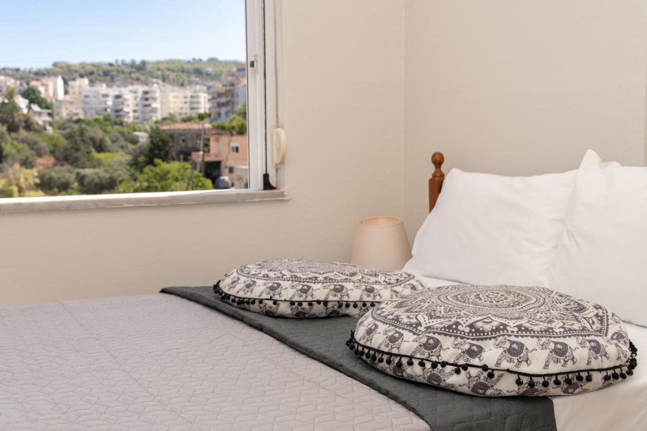 Studio 71!Charming Flat In Chania ハニア エクステリア 写真