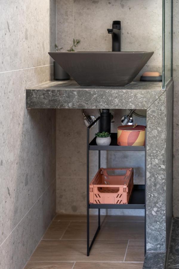 Studio 71!Charming Flat In Chania ハニア エクステリア 写真